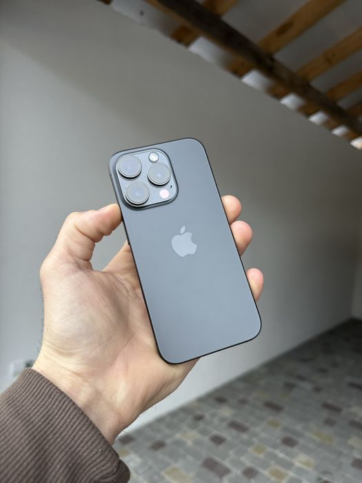 Iphone 15 pro 256 gb