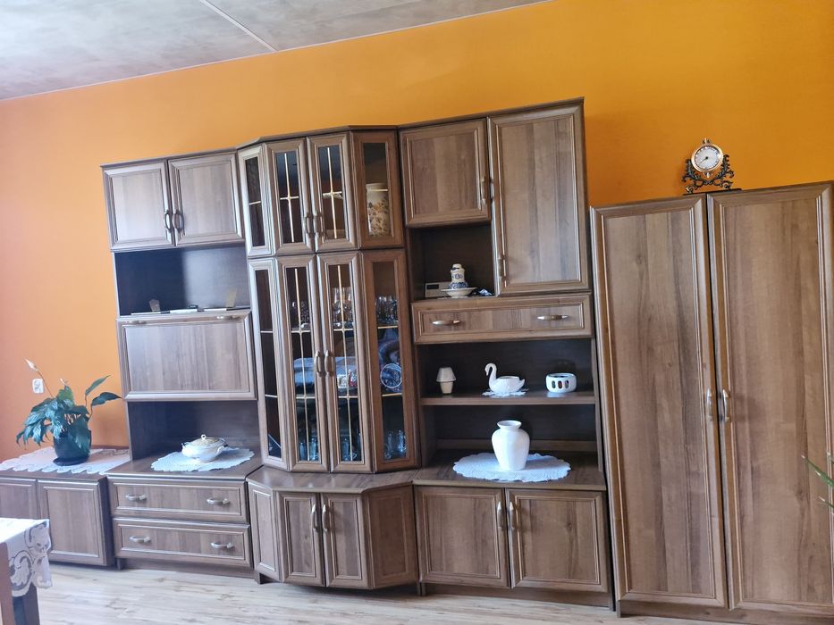 Piękna meblościanka- stan idealny