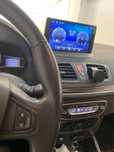 AutoRadio Para Megane 3 -Android 13 Carplay Android Auto/Montagem