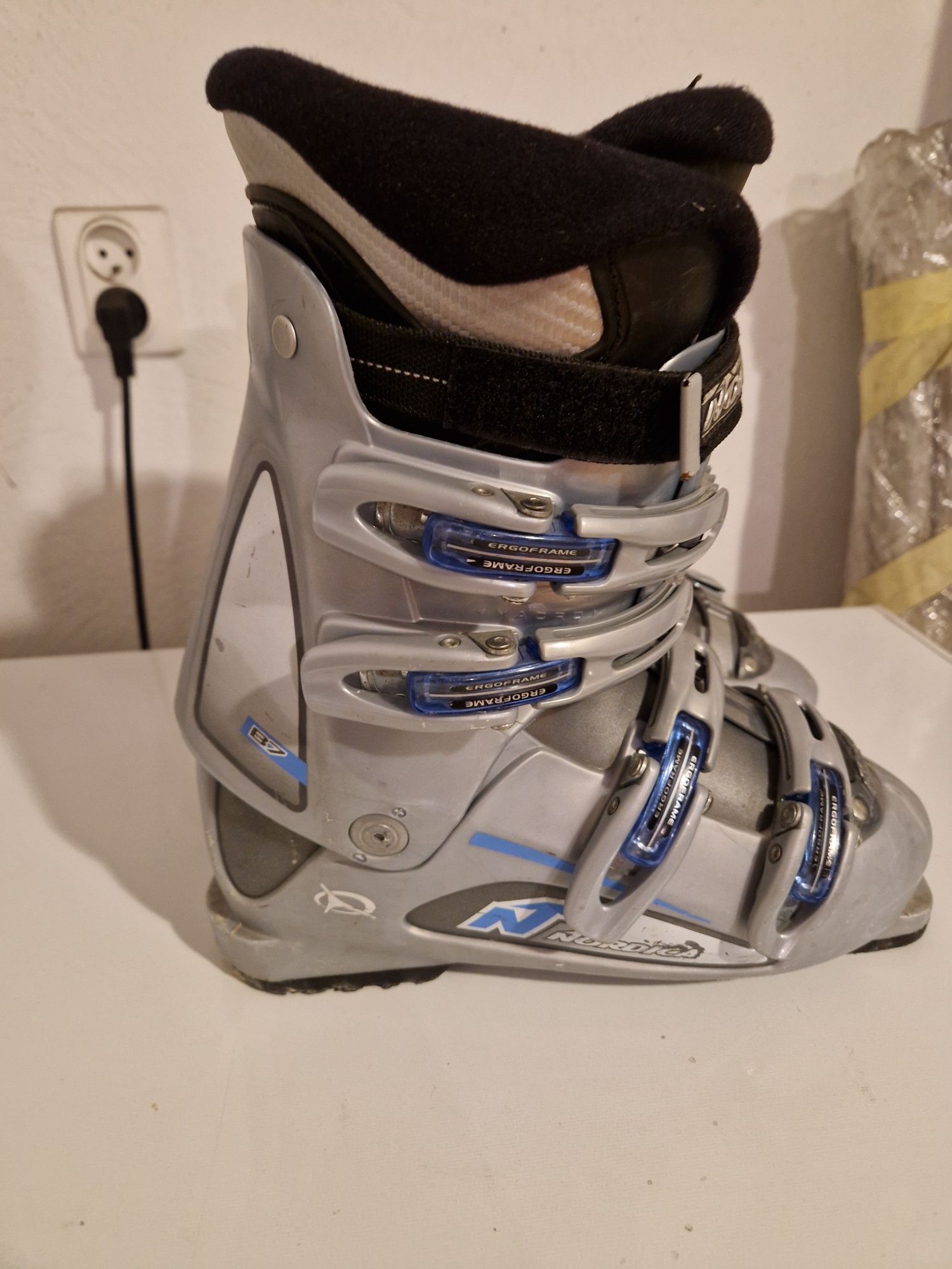 Damskie buty narciarskie Nordica