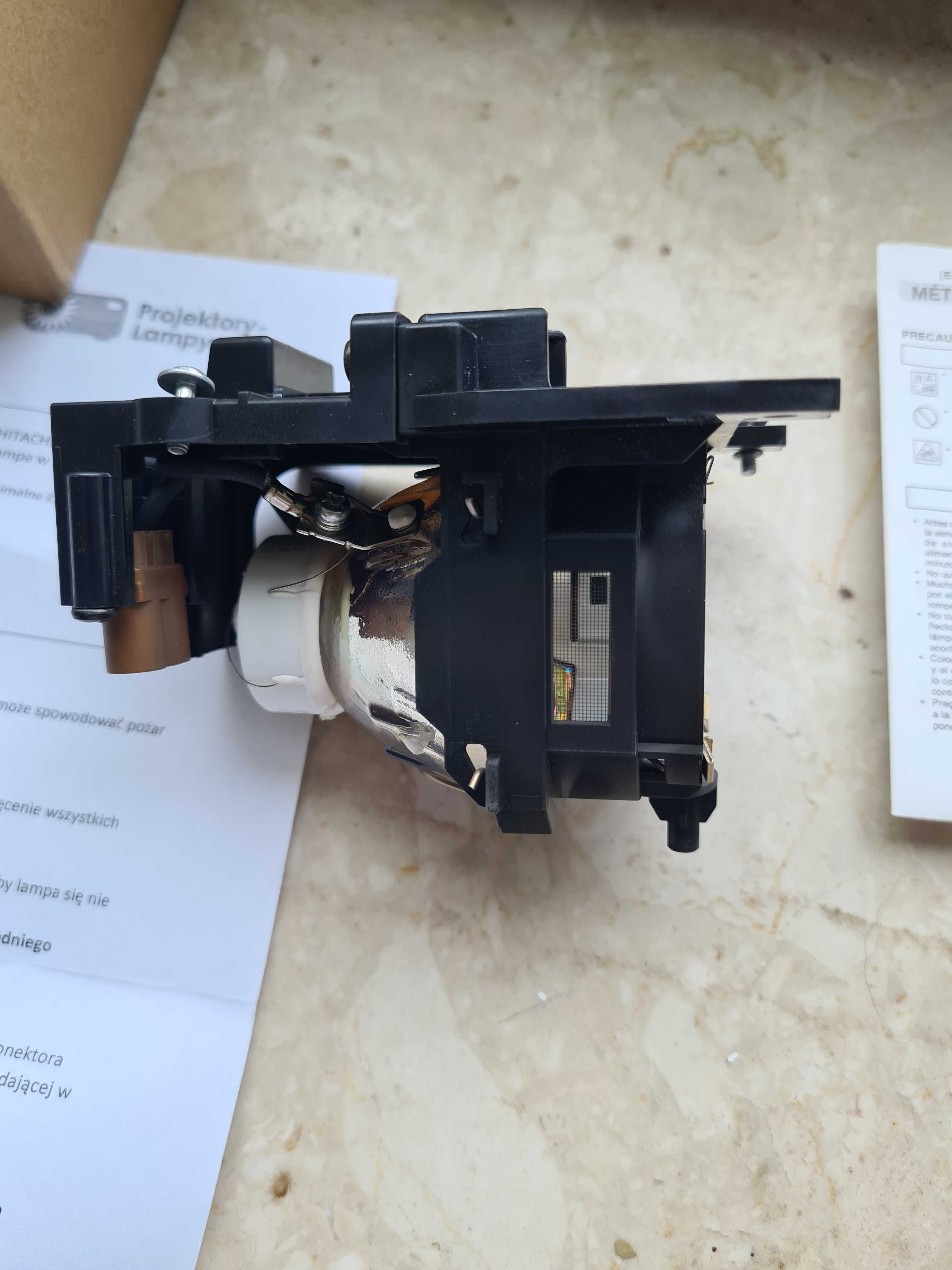 Lampa do projektrora HITACHI CP-X400 DT00841 / CPX400/X200LAMP
