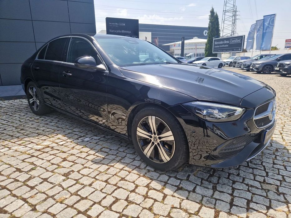 Mercedes-Benz C 220 d Avantgarde
