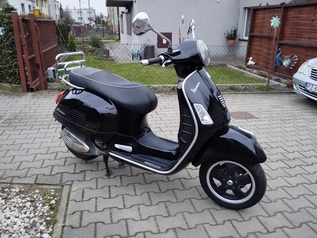 Vespa gts 125 2.0.1.3