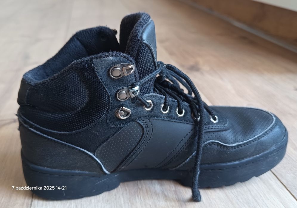 Buty zimowe chłopięce Sprandi rozmiar 39