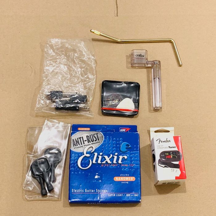 PRS 217 Gitara Elektryczna 6-strunowa VINTAGE