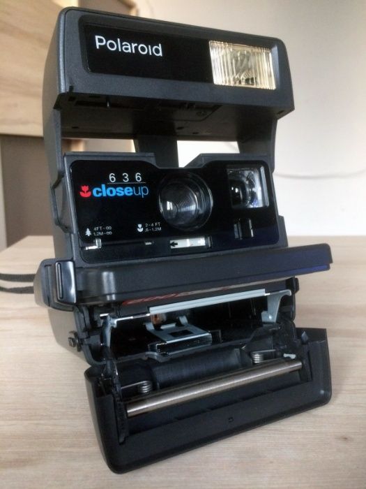 Aparat Polaroid