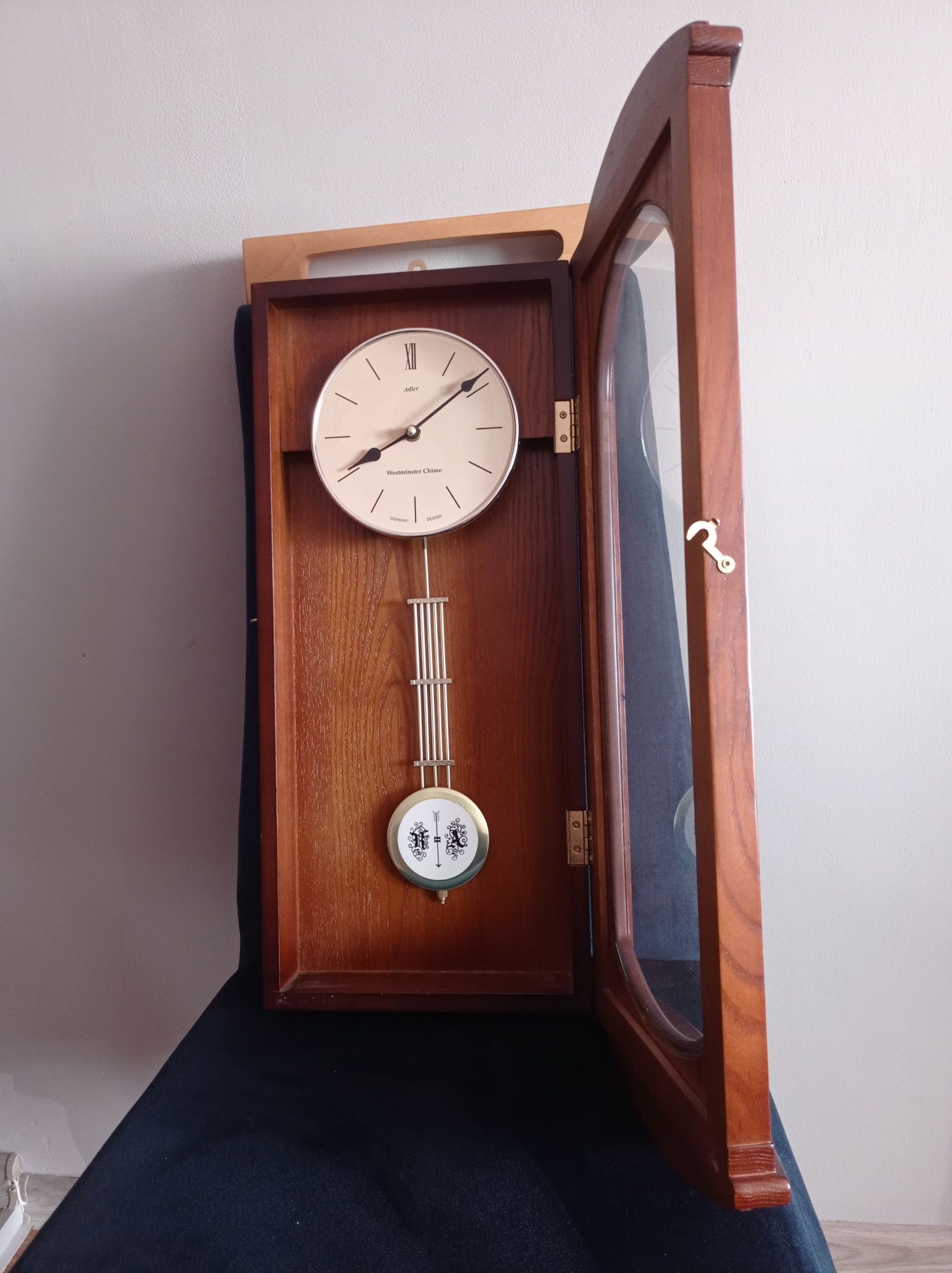 Zegar Adler Westminster Chime
