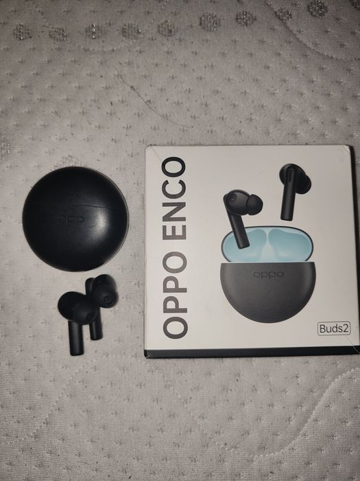 Słuchawki bezprzewodowe oppo enco buds 2