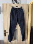 Spodnie joggery meskie L