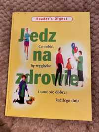 książka jedz na zdrowie