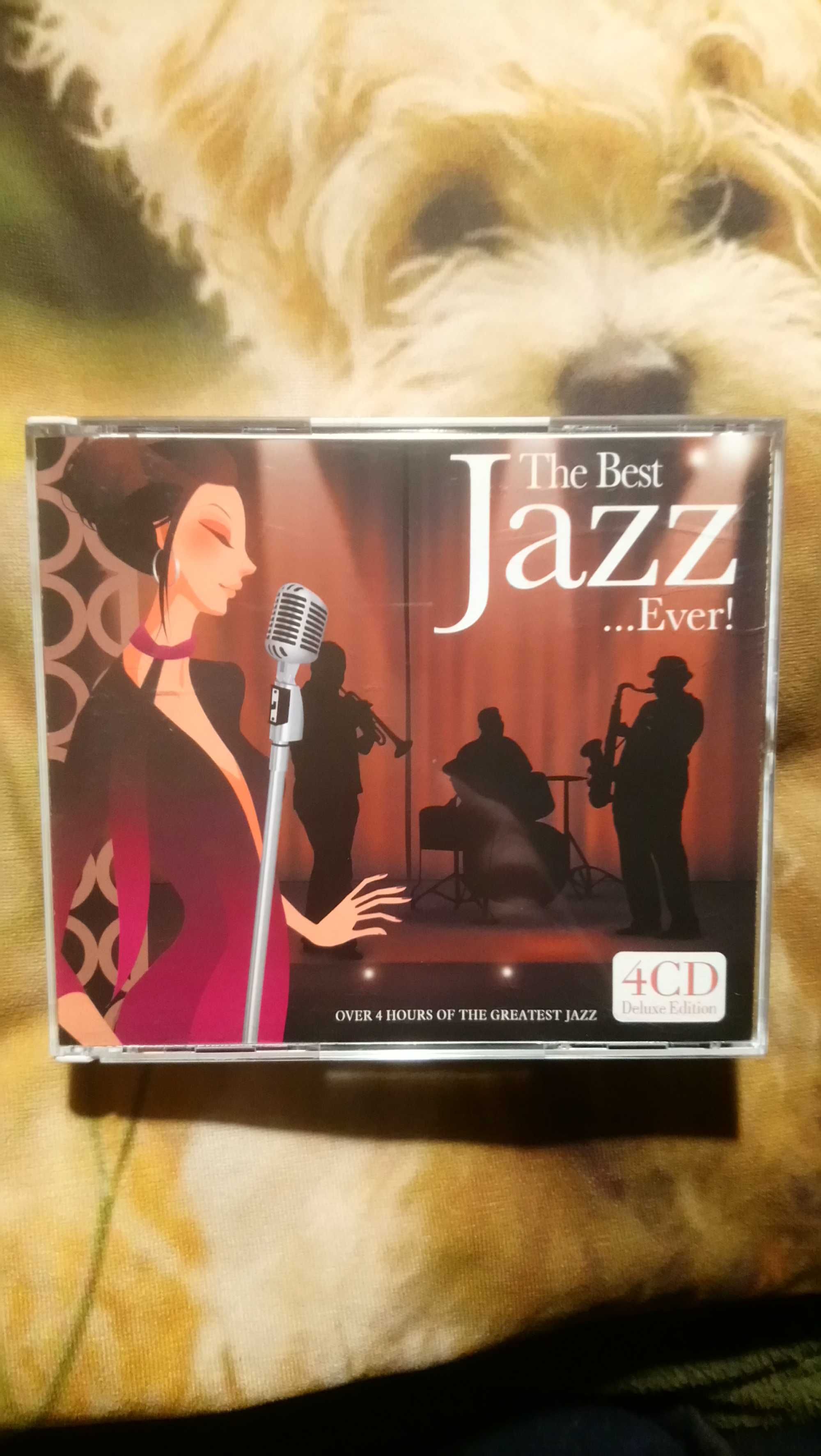 The jazz best ...ever! 4cd