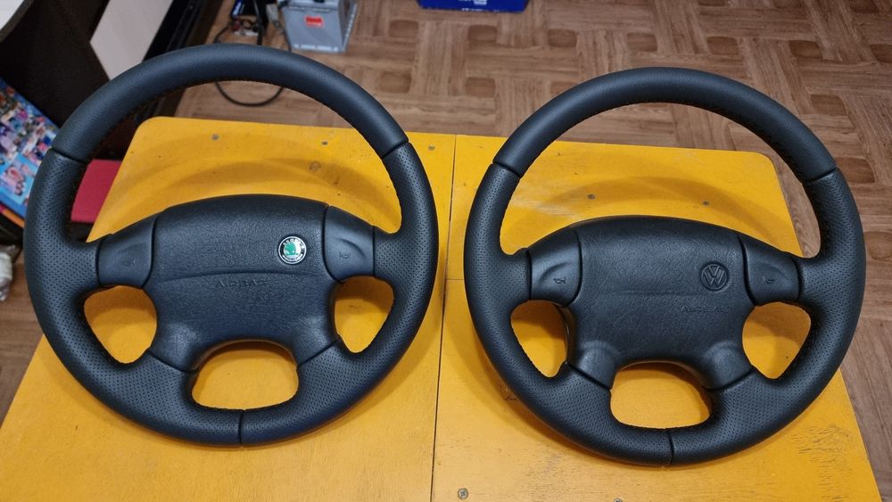 Кермо /Руль VW Golf 3, Polo, Vento, Passat, Caddy 2, Skoda, Seat