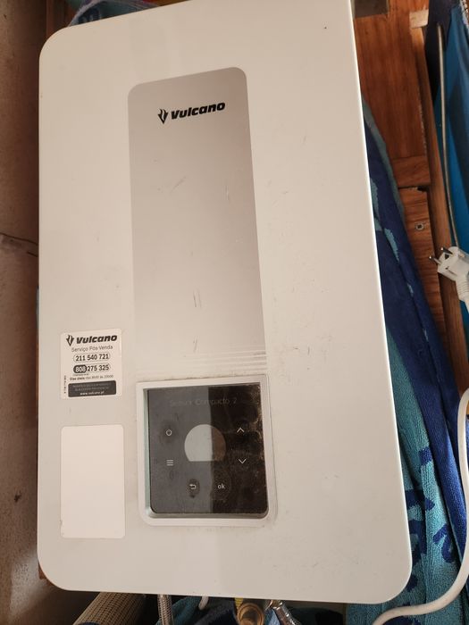 Esquentador Vulcano