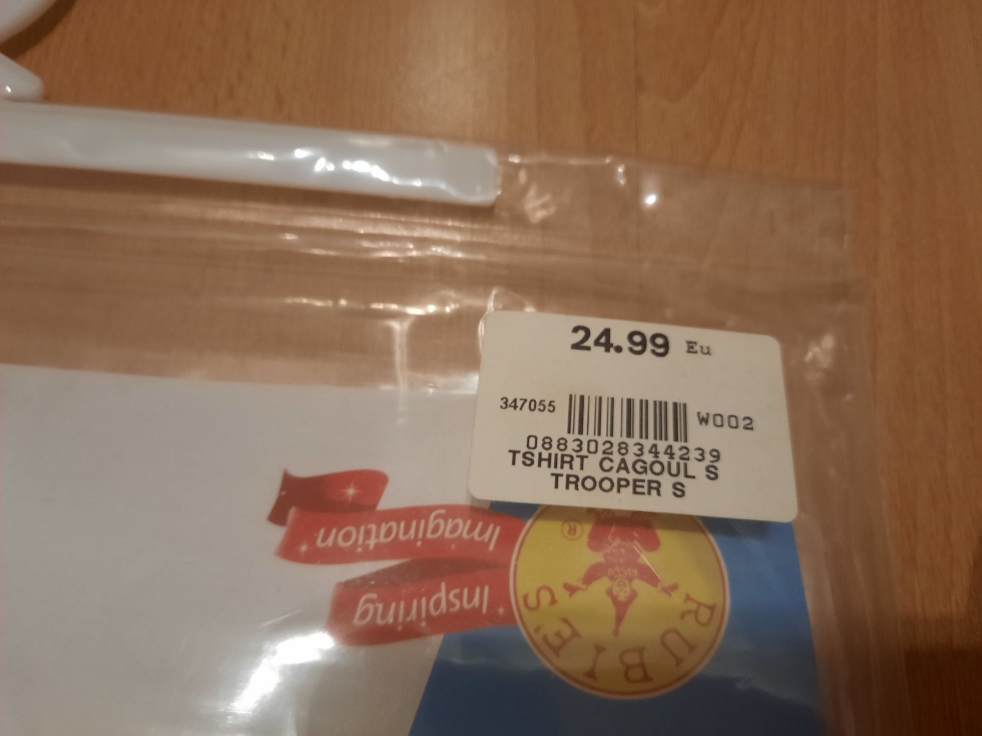 Новый костюм на Хэллоуин