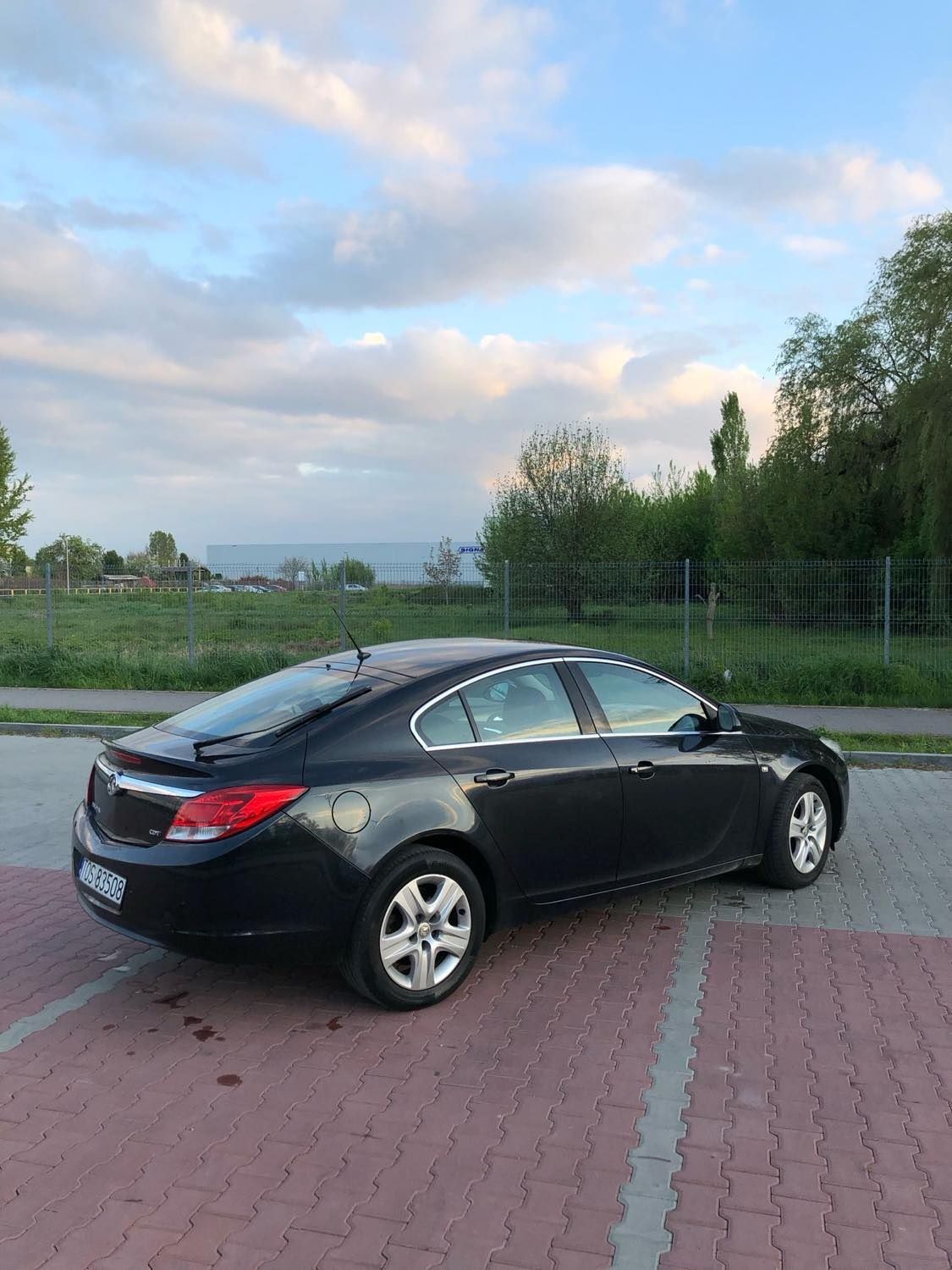 Opel Insignia Vauxhall Insignia 2.0 Cdti