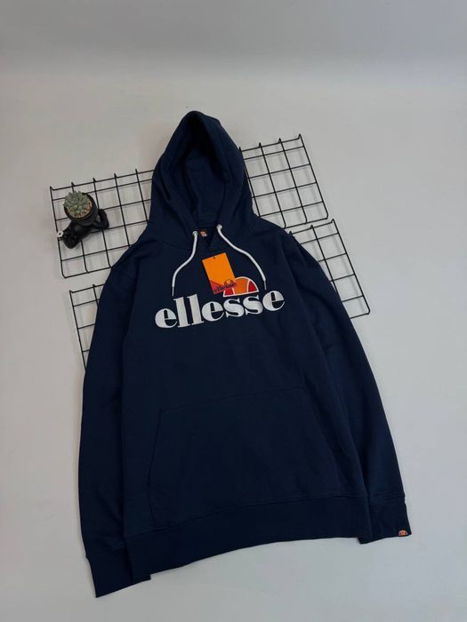 Худі Ellesse Navy New