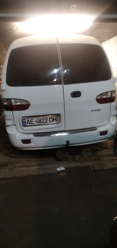 ПРОДАМ Hyundai H1