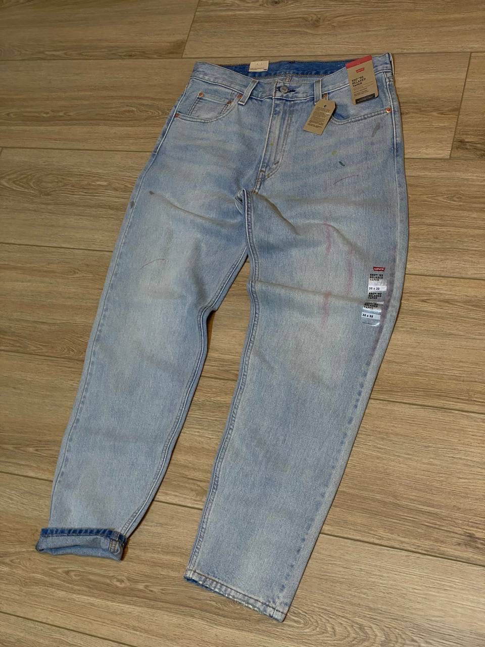 Levi's Jeans 550 Original