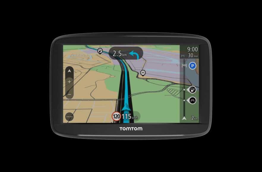 NOWA Nawigacja TomTom Start 52 GPS mapy