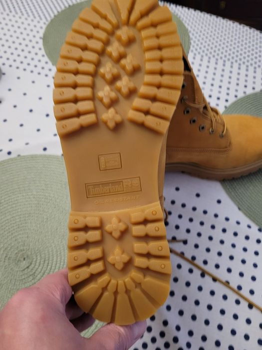 Buty Timberland Pro 6 oryginał
