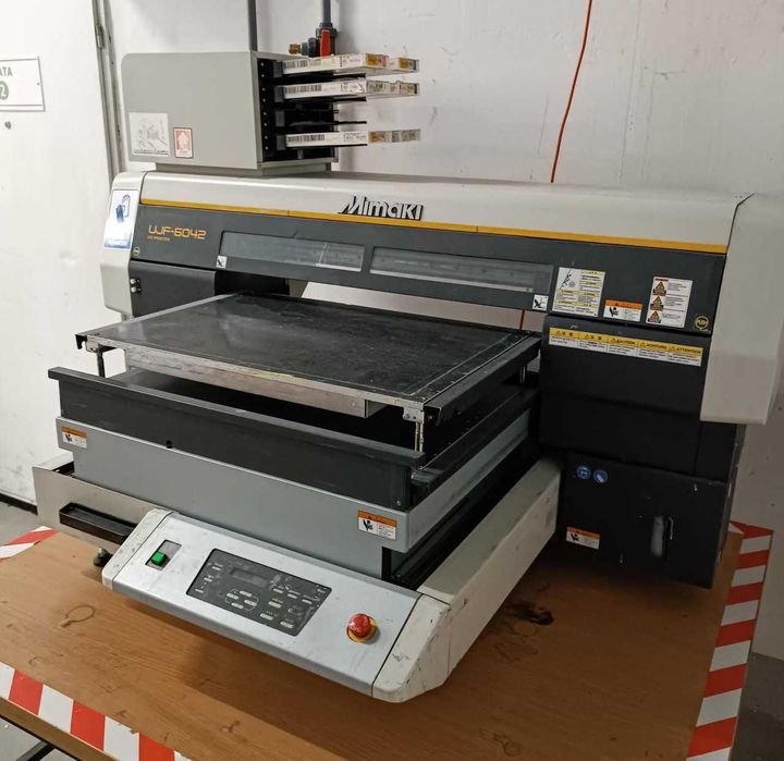 Maszyna Mimaki UJF-6042