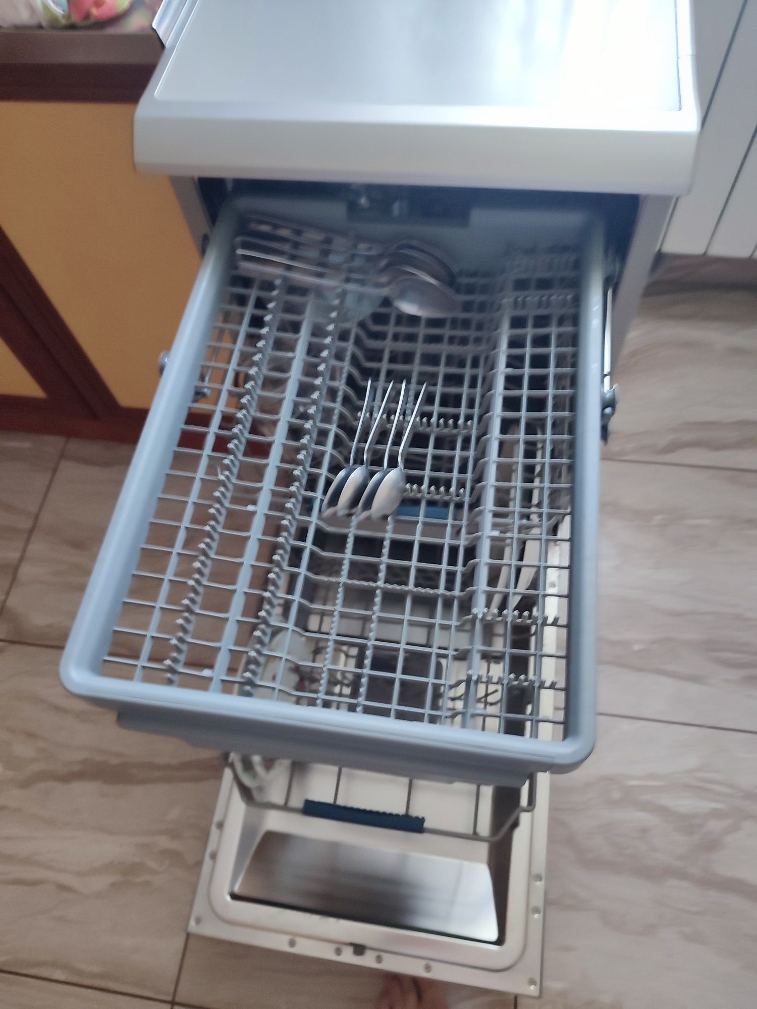 Zmywarka Samsung na gwarancji