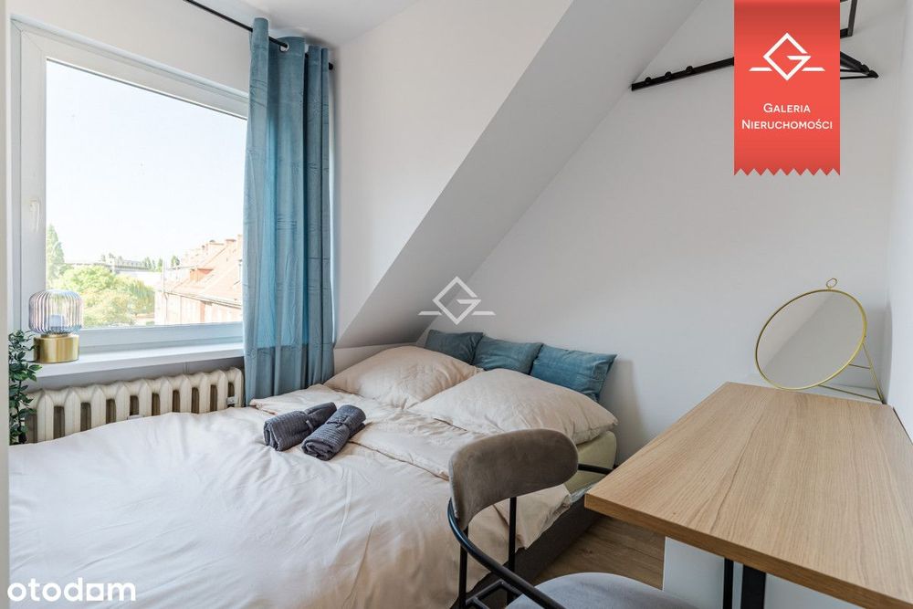 9 Pokoi | Inwestycja Z Roi 12% | Sauna