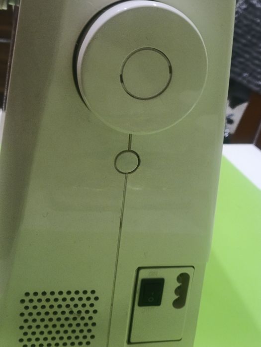 Швейная машинка janome