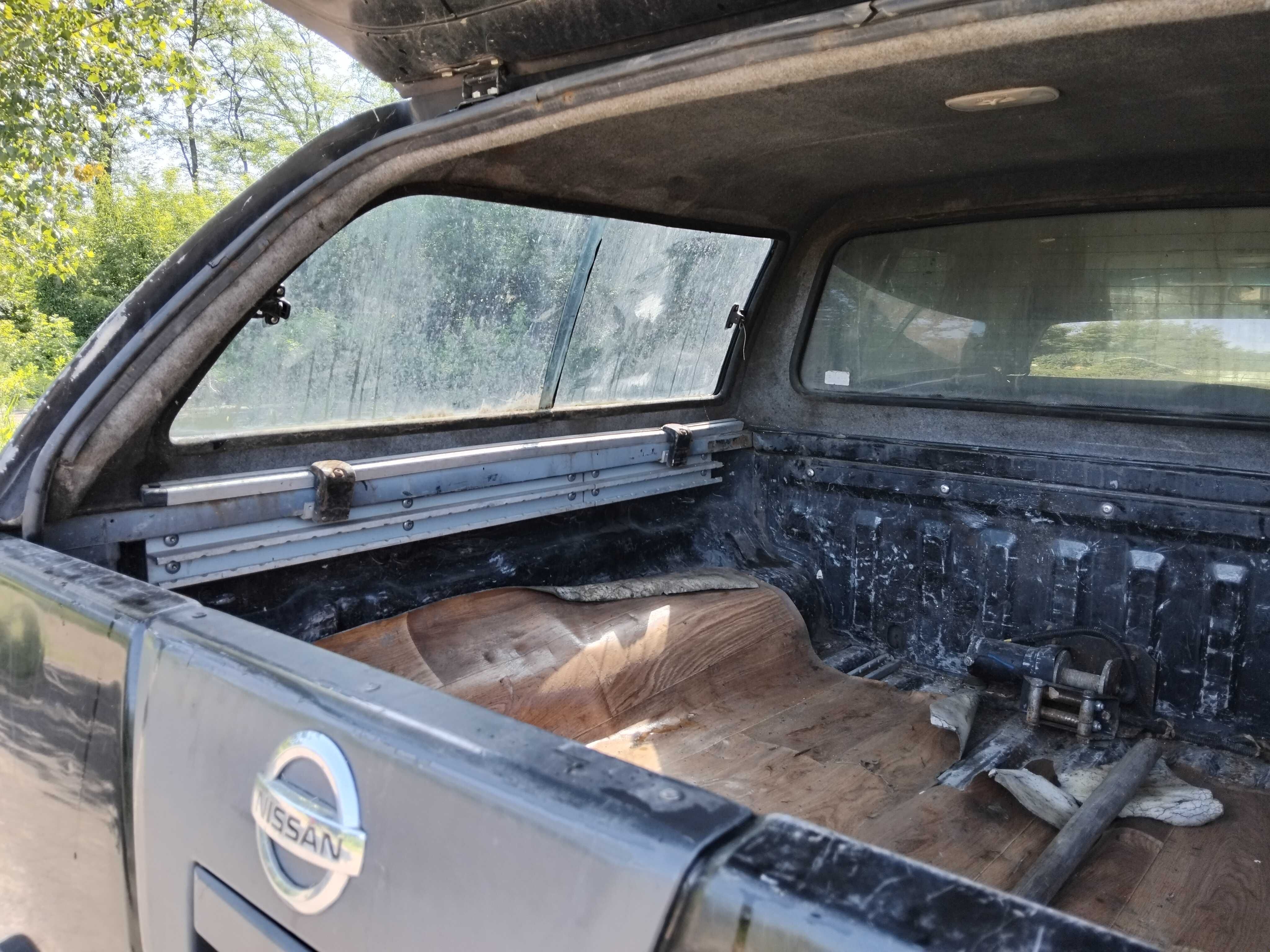 Разборка Шрот Навара Д40 Nissan Navara D40 2,5 TDi