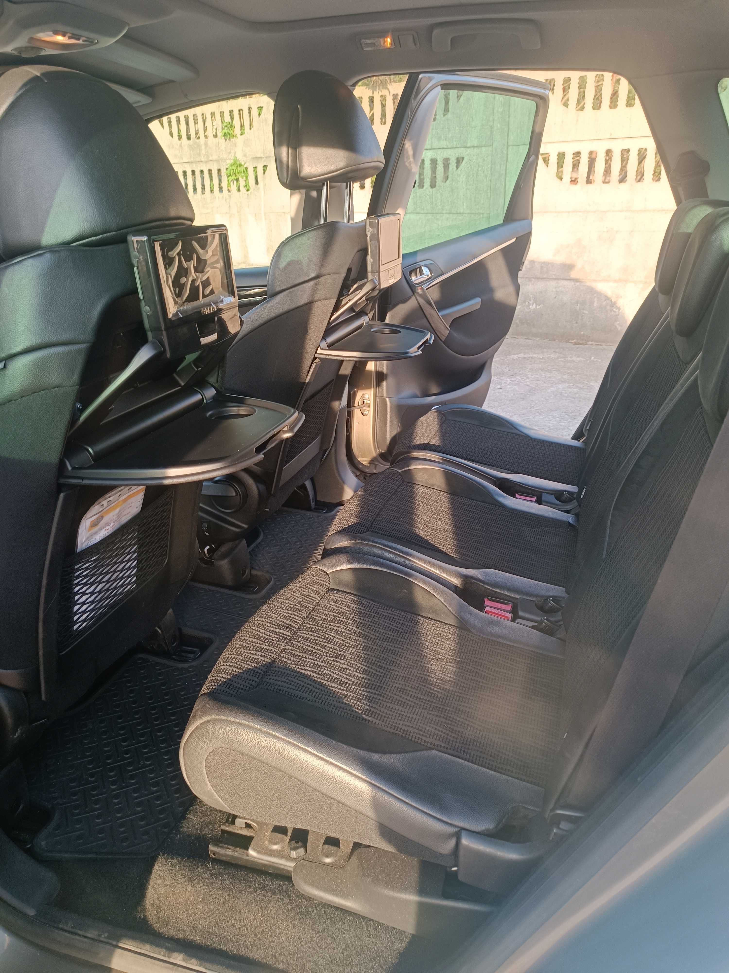 Citroen C4 Picasso / 2.0 HDI / 1 właściciel / DVD