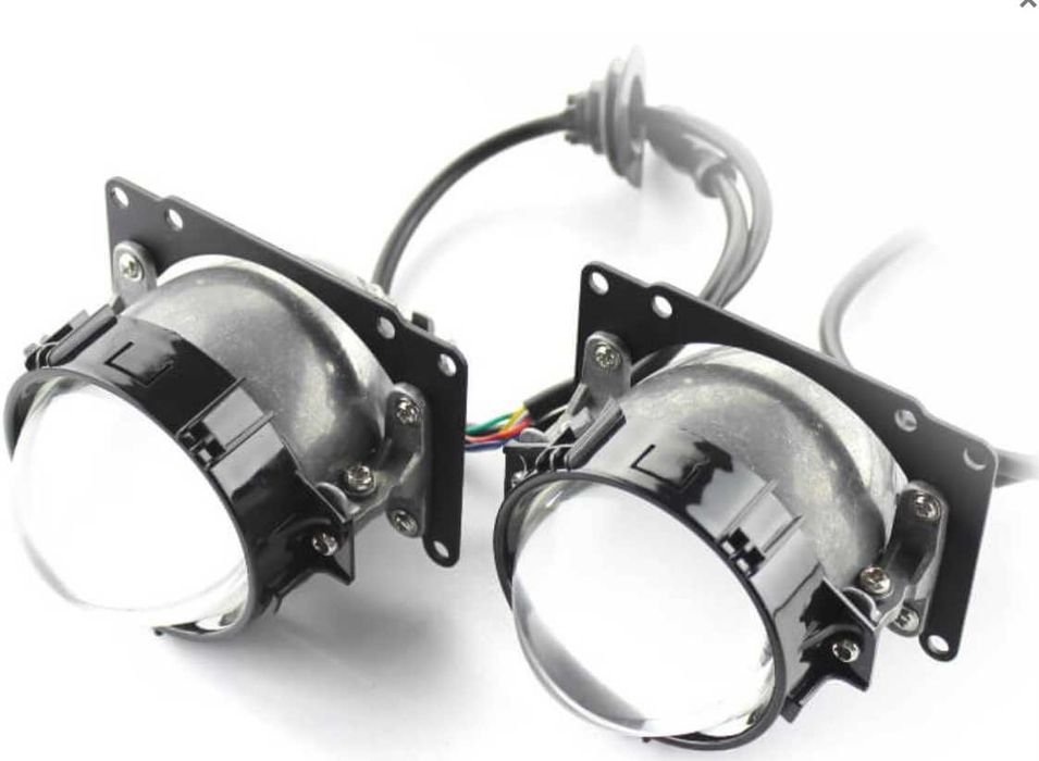 Светодиодные Bi-LED линзы AMS i2 2.8′ HF