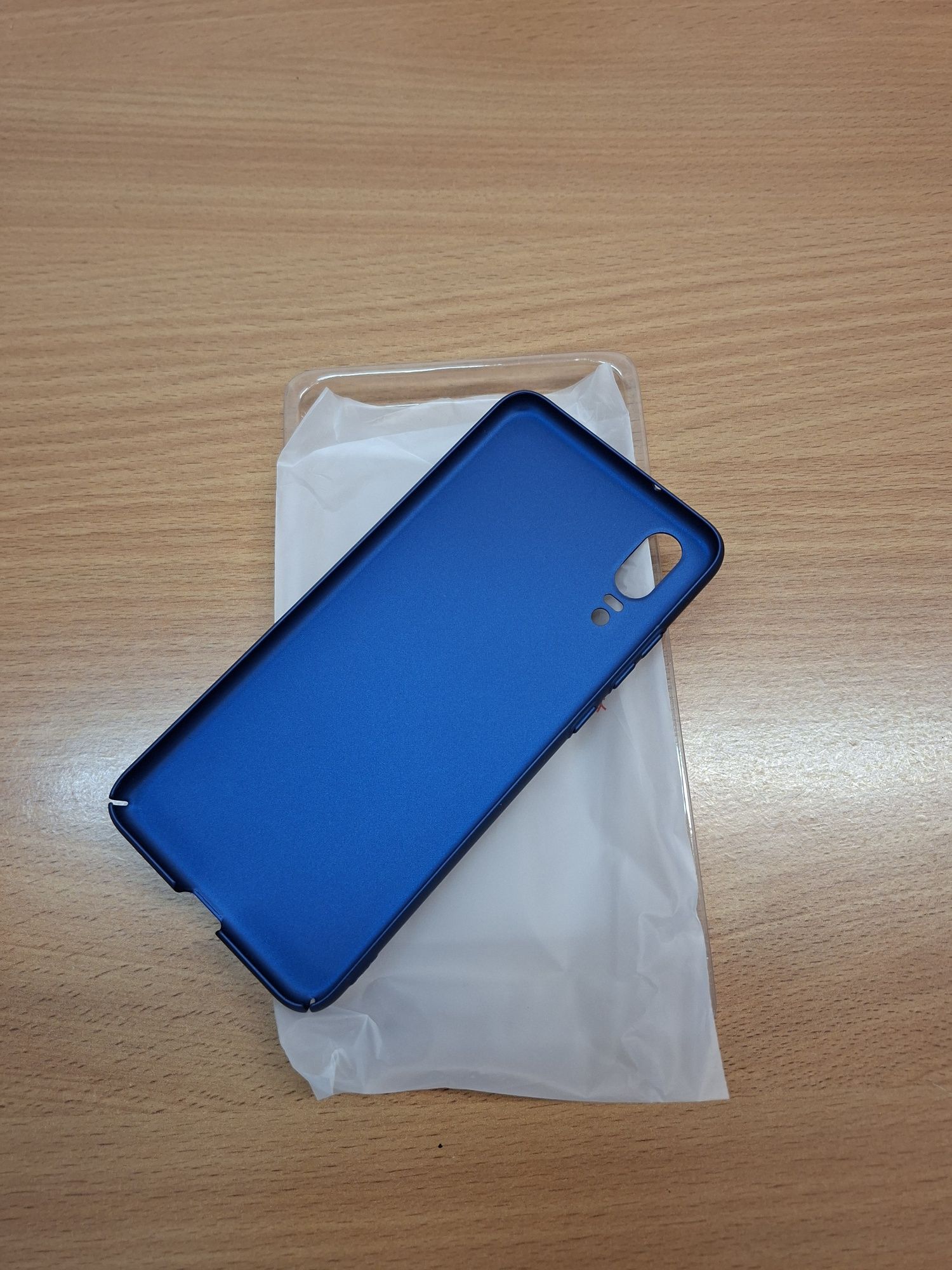 Etui MSVII do Huawei P20 (plecki)