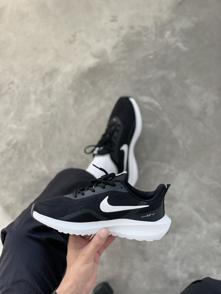 Кросовки - Кросівки Nike Winflo Black&White