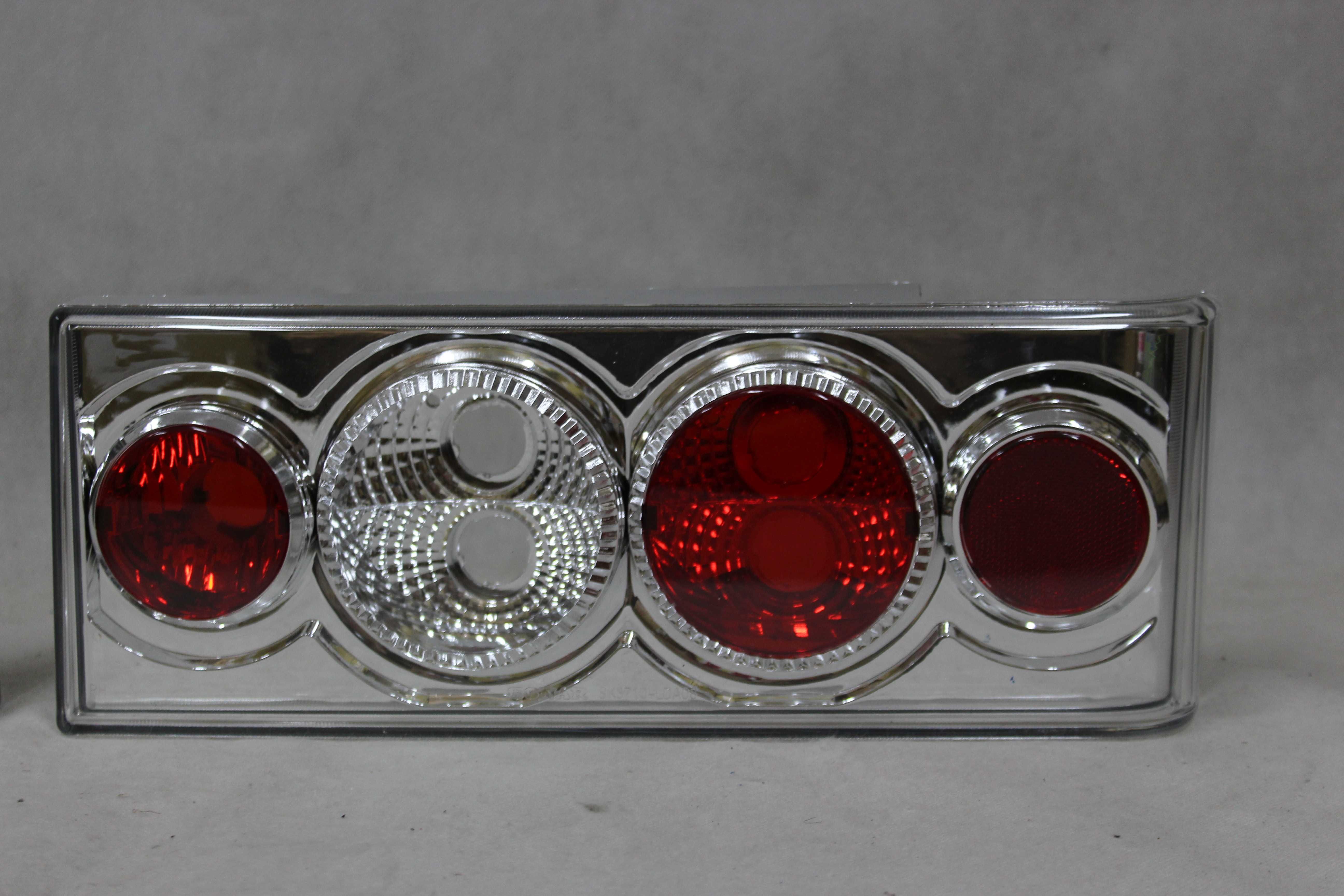 Lampy światła tył tylne Łada lada Samara 2108. 2109 Chrom Tuning NOWE
