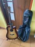 Gitara elektroakustyczna beJoe. Stan bardzo dobry