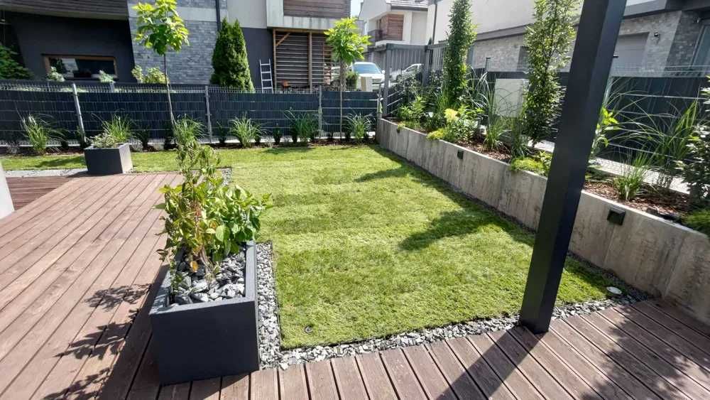 Projekty / Realizacja/ Pielęgnacja Ogrodów