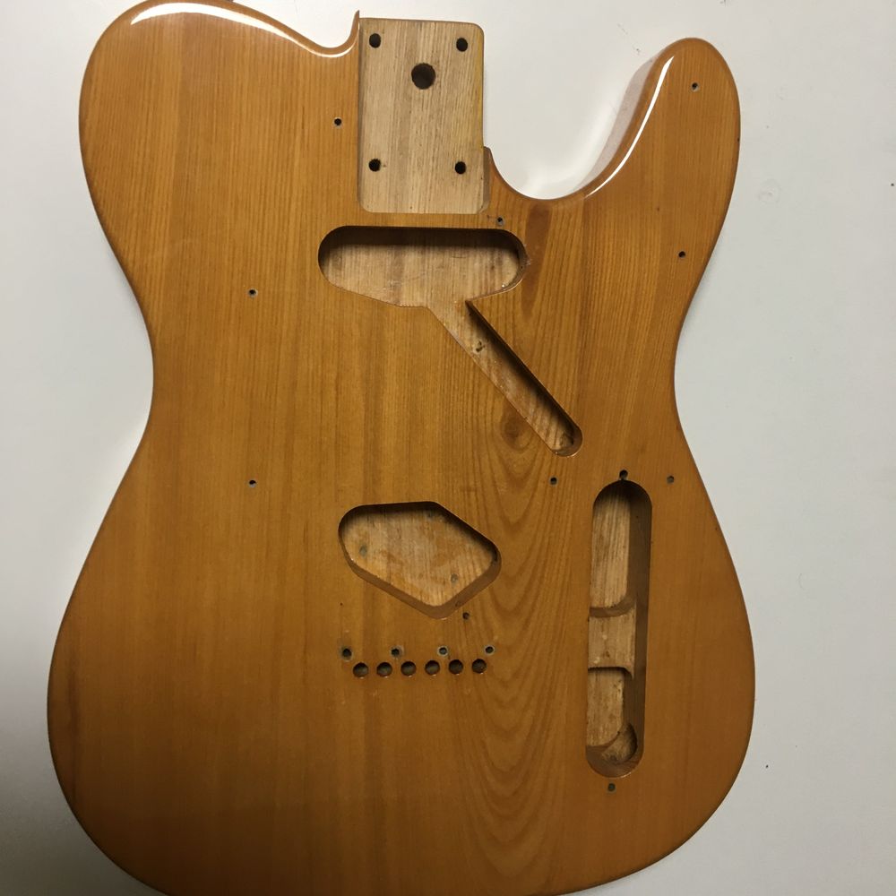 Corpo guitarra Harley Benton TE52