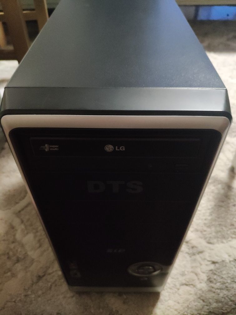 Gamingowy AMD GTX 1060 6GB OCZ 600W 80plus SSD 8GB RAM