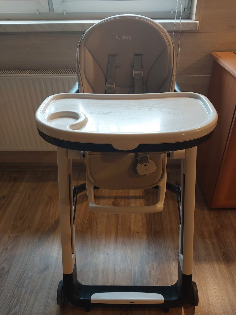 Krzesełko do karmienia Peg Perego Siesta