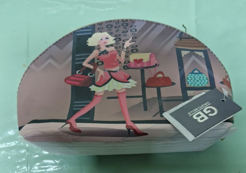 Necessarie nova 3 peças com etiqueta