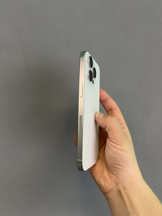 iPhone 15 Pro Max 256GB White Titanium Unlock З Гарантією