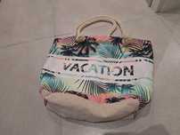 Torba plażowa wakacyjna Vacation