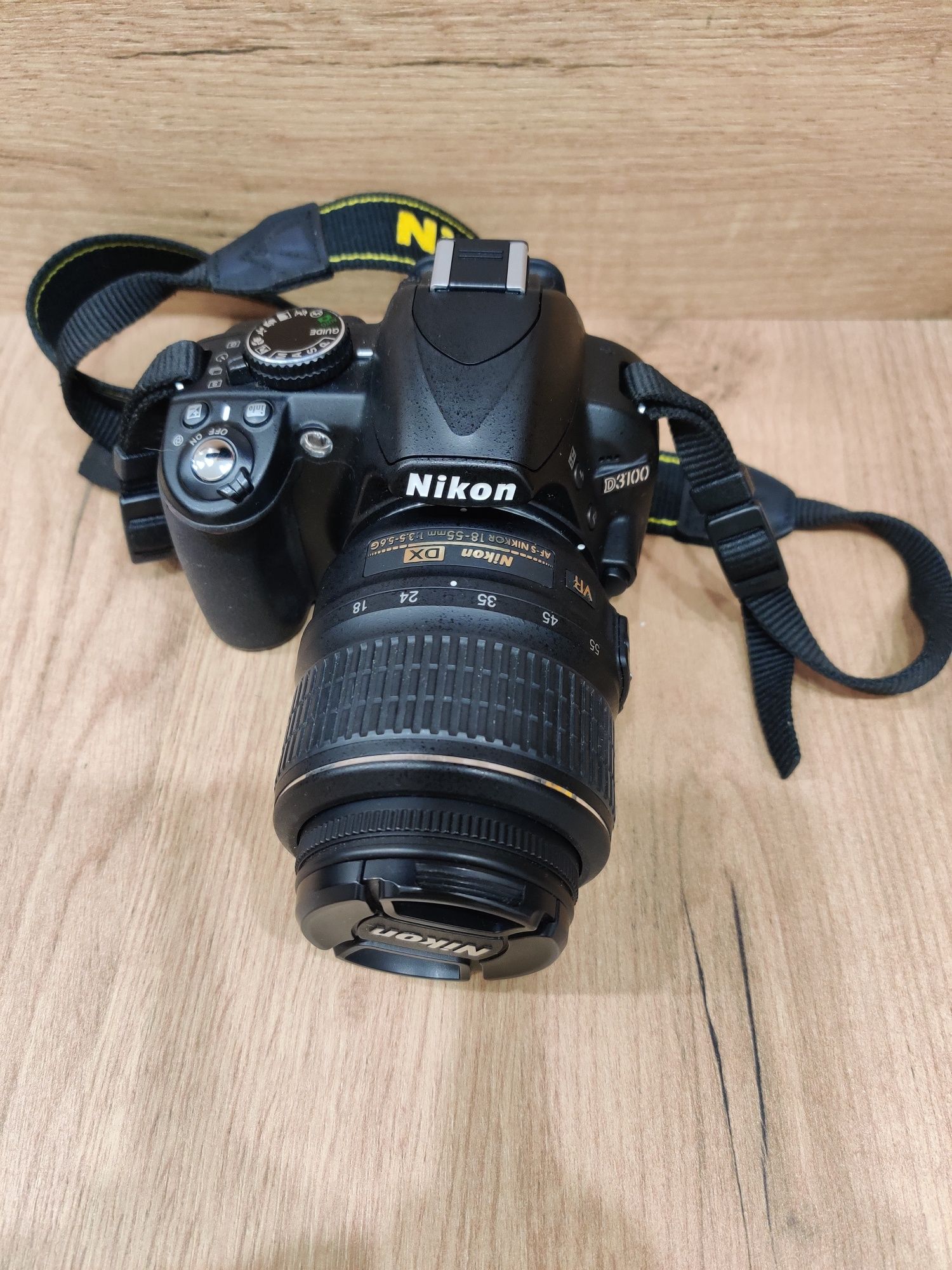 Продам Nikon D3100