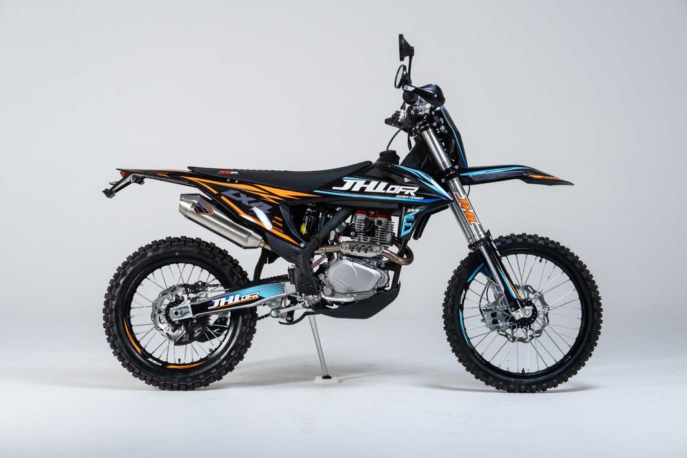 Мотоцикл JHL LX 4 300