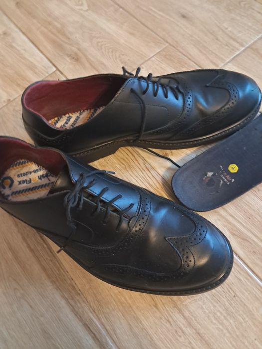 Buty robocze bhp i esd eleganckie bose nr 45/11