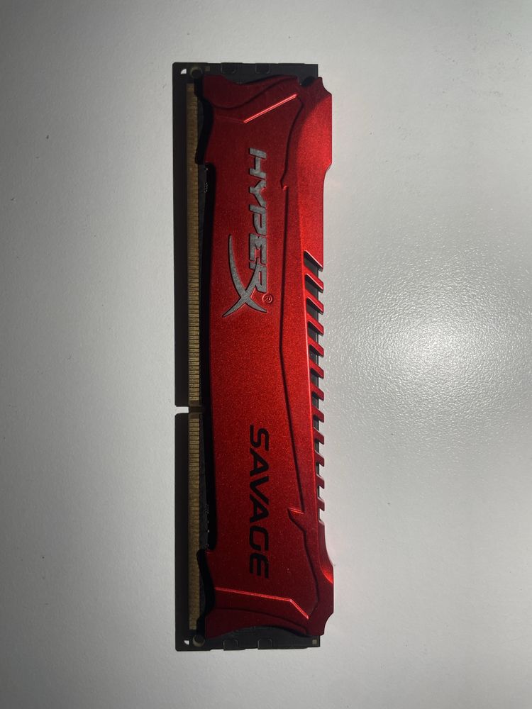 Memórias RAM Kingston HyperX SAVAGE 2x8GB