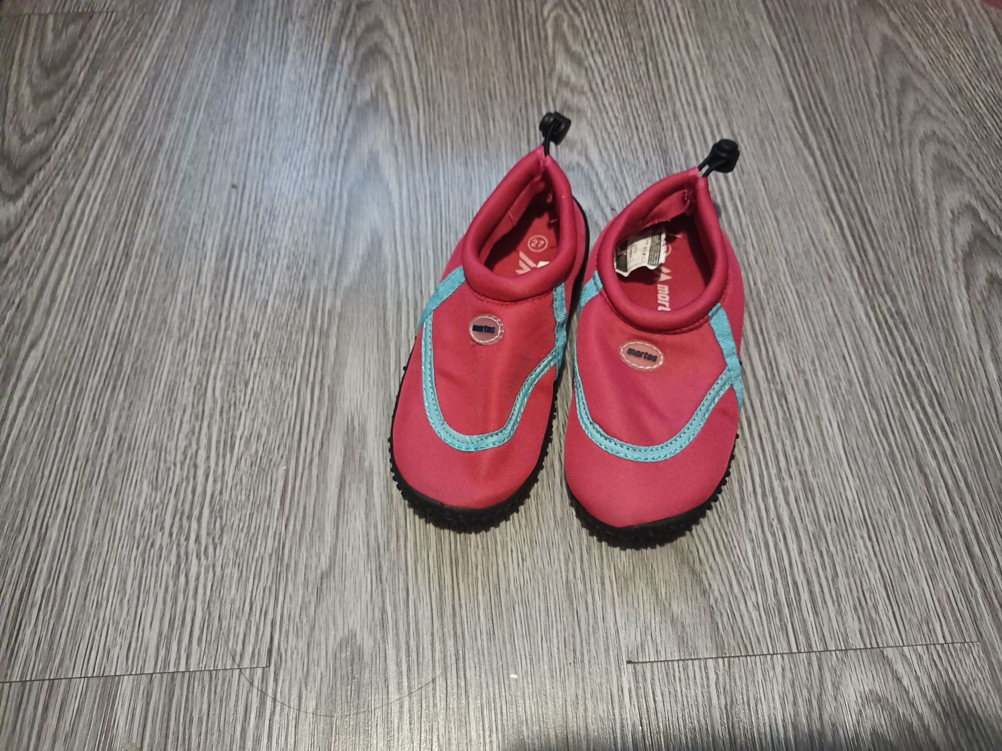 Buty do pływania dziecko nr 27