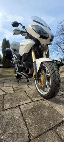 Triumph tiger 1050