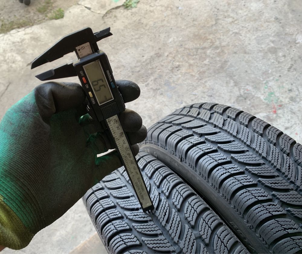 Шини Sava Eskimo S3 165/65 R14 пара