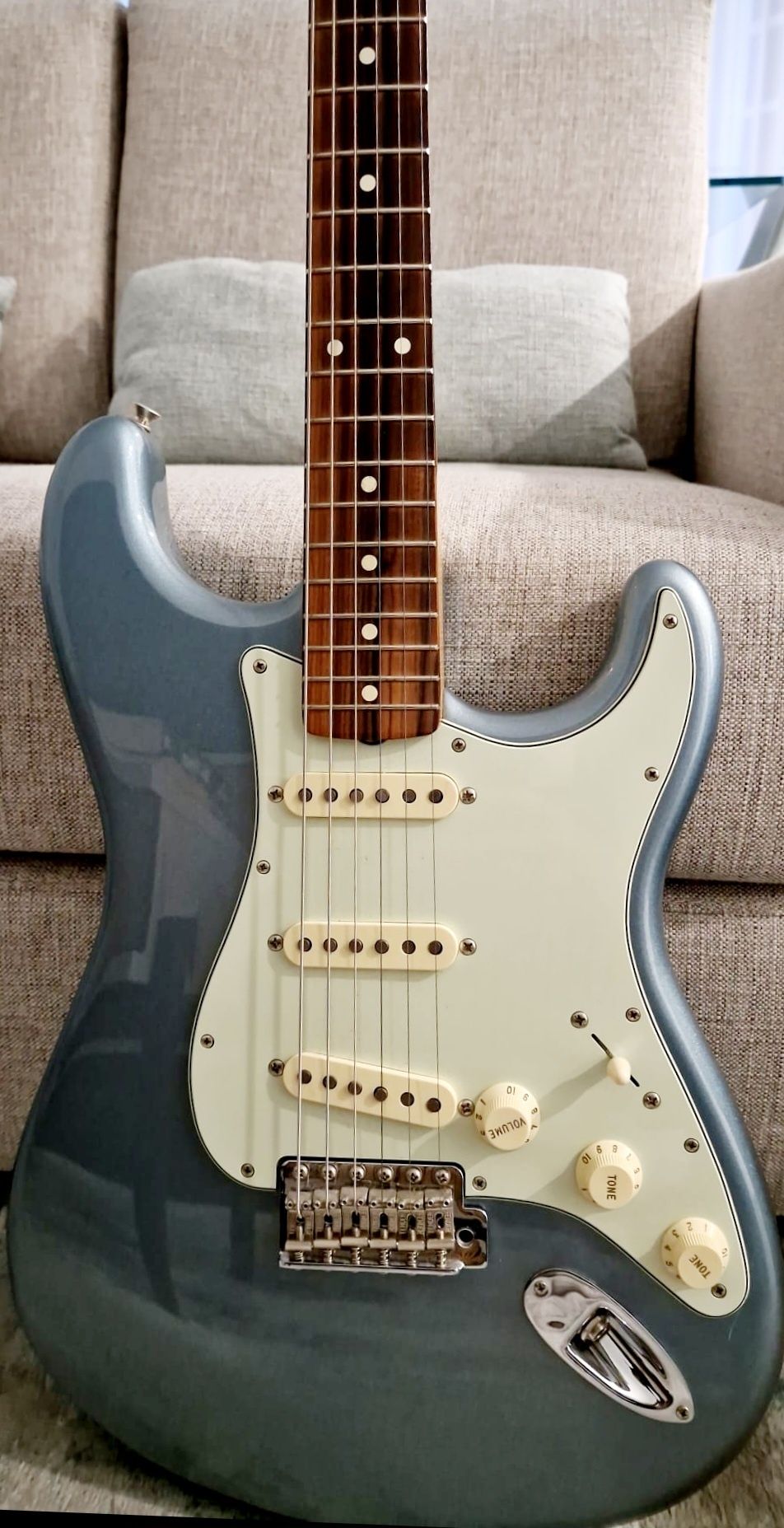 Fender Stratocaster Vintera 60's